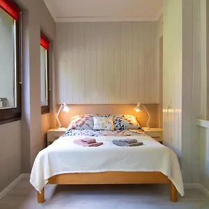  Apartament Garden Studio In The Old Town
