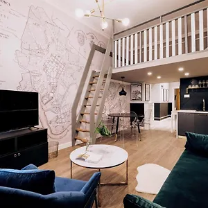  Apartament Native Paulińska 20