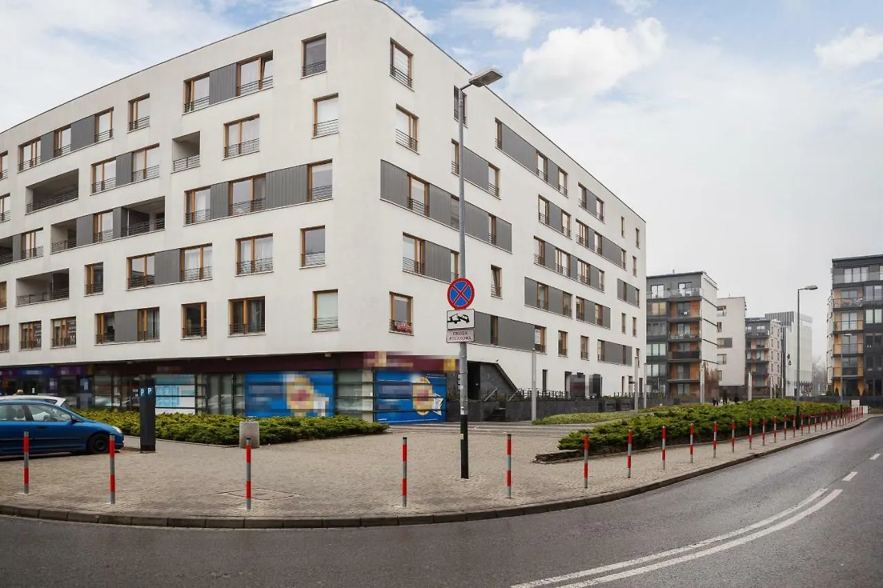 Apartments Krakow Masarska Free Parking By Noclegi Renters