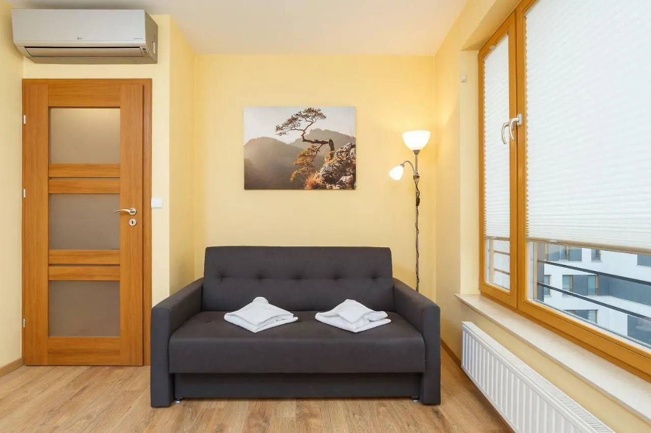 Apartments Krakow Masarska Free Parking By Noclegi Renters