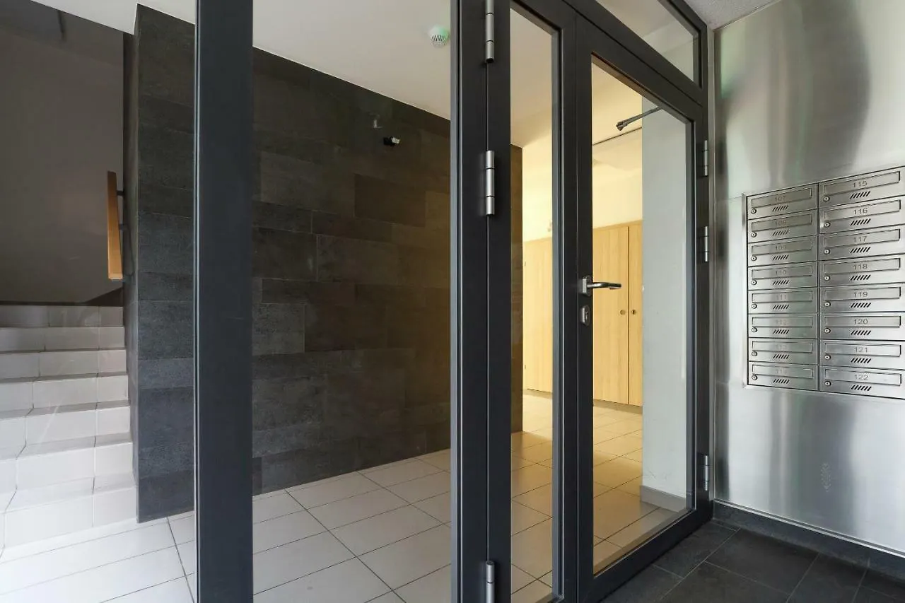 Apartments Krakow Masarska Free Parking By Noclegi Renters 0*,