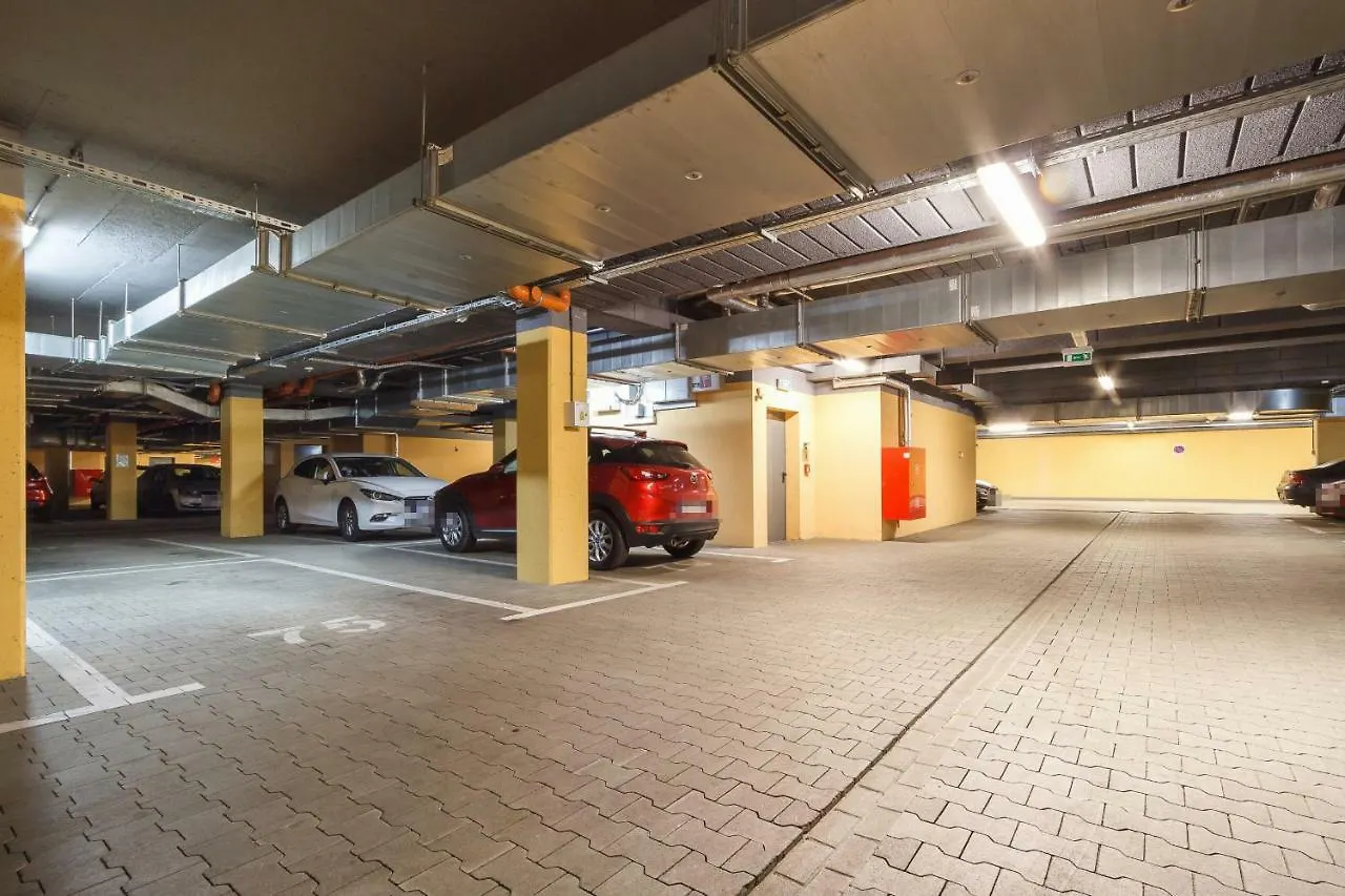 Apartments Krakow Masarska Free Parking By Noclegi Renters Poland