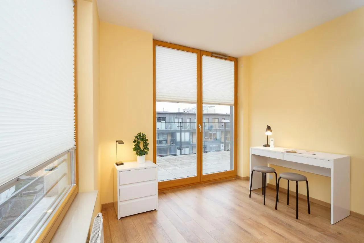 Apartments Krakow Masarska Free Parking By Noclegi Renters