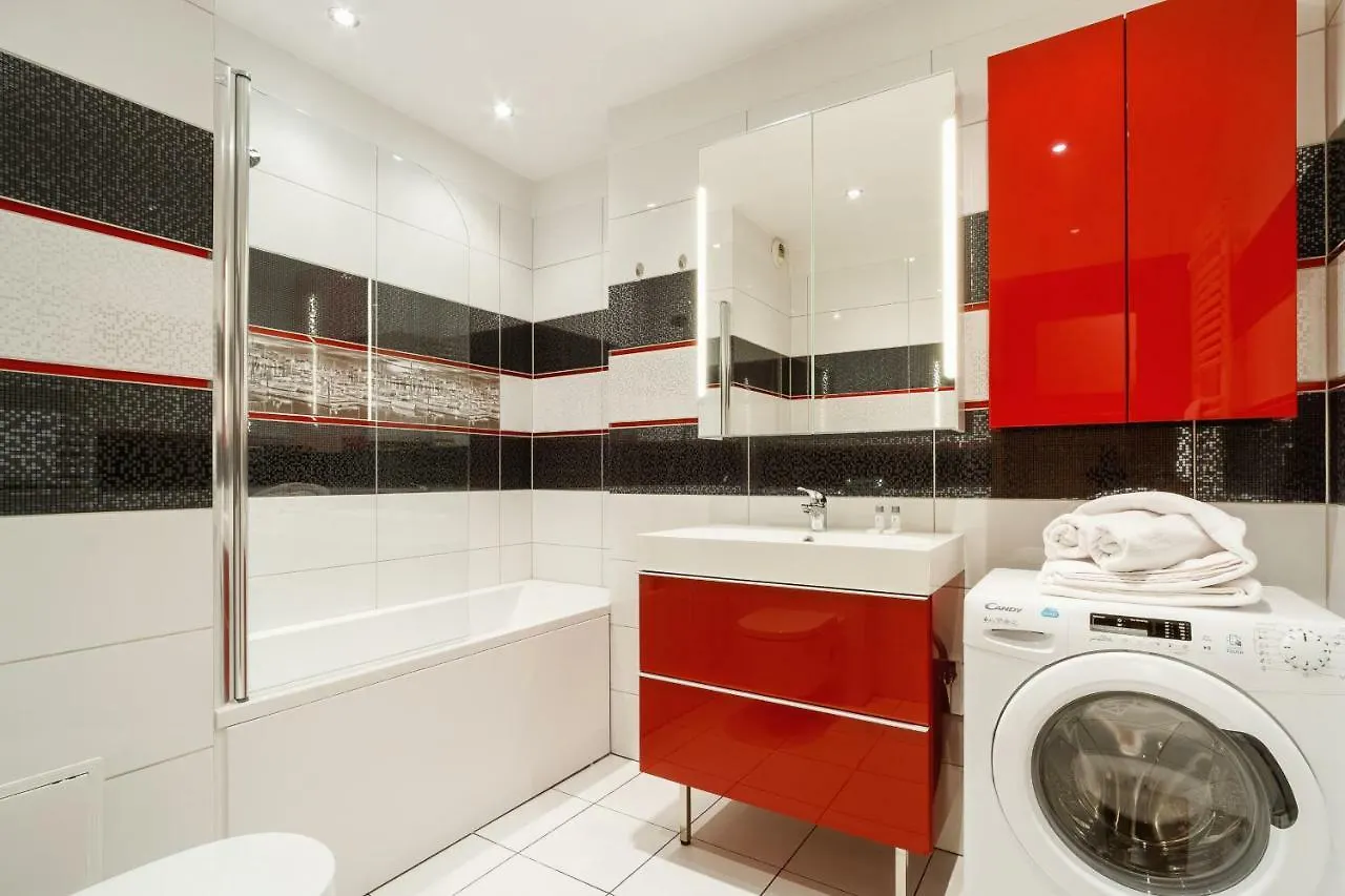 Apartments Krakow Masarska Free Parking By Noclegi Renters