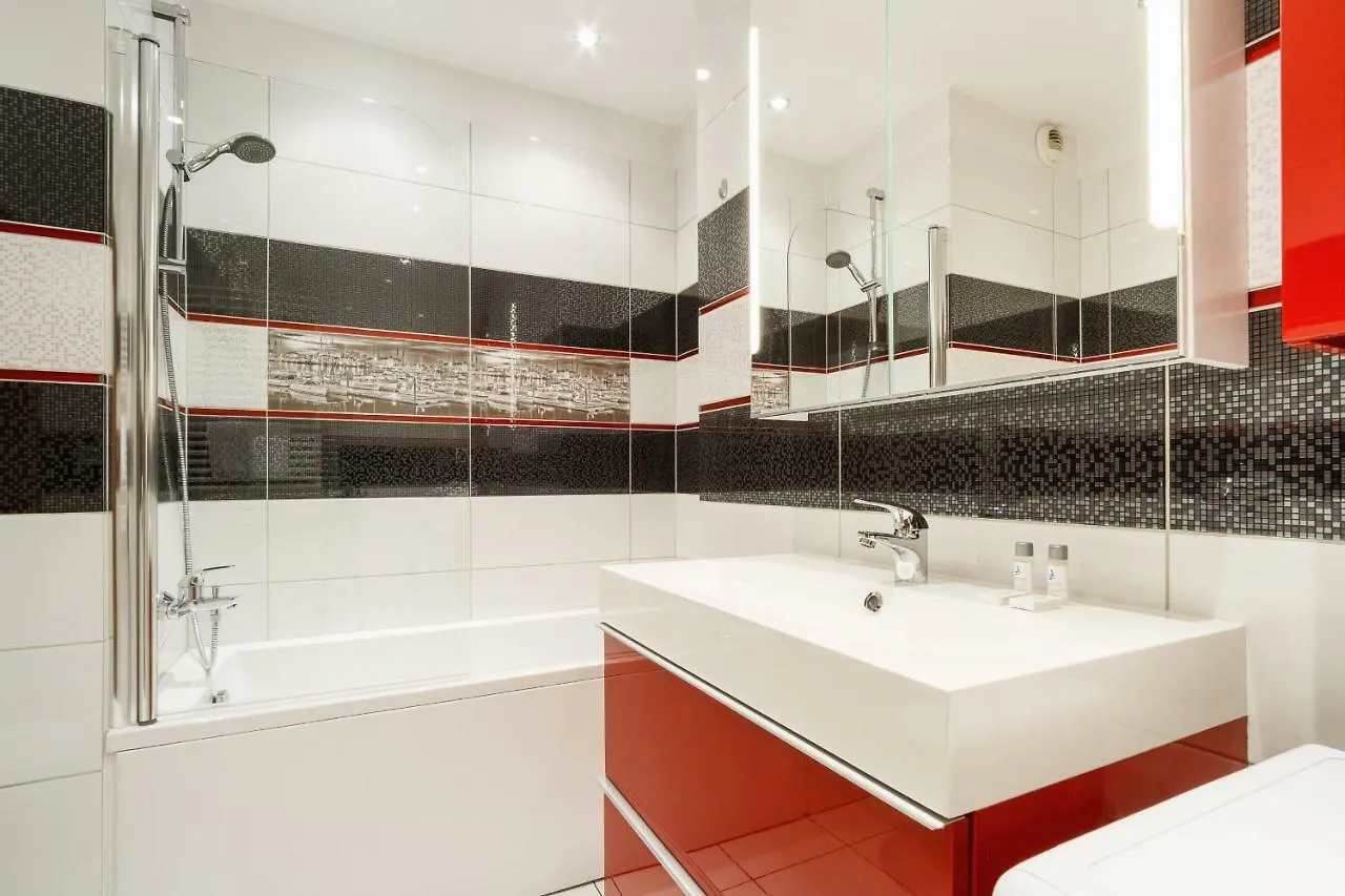 Apartments Krakow Masarska Free Parking By Noclegi Renters