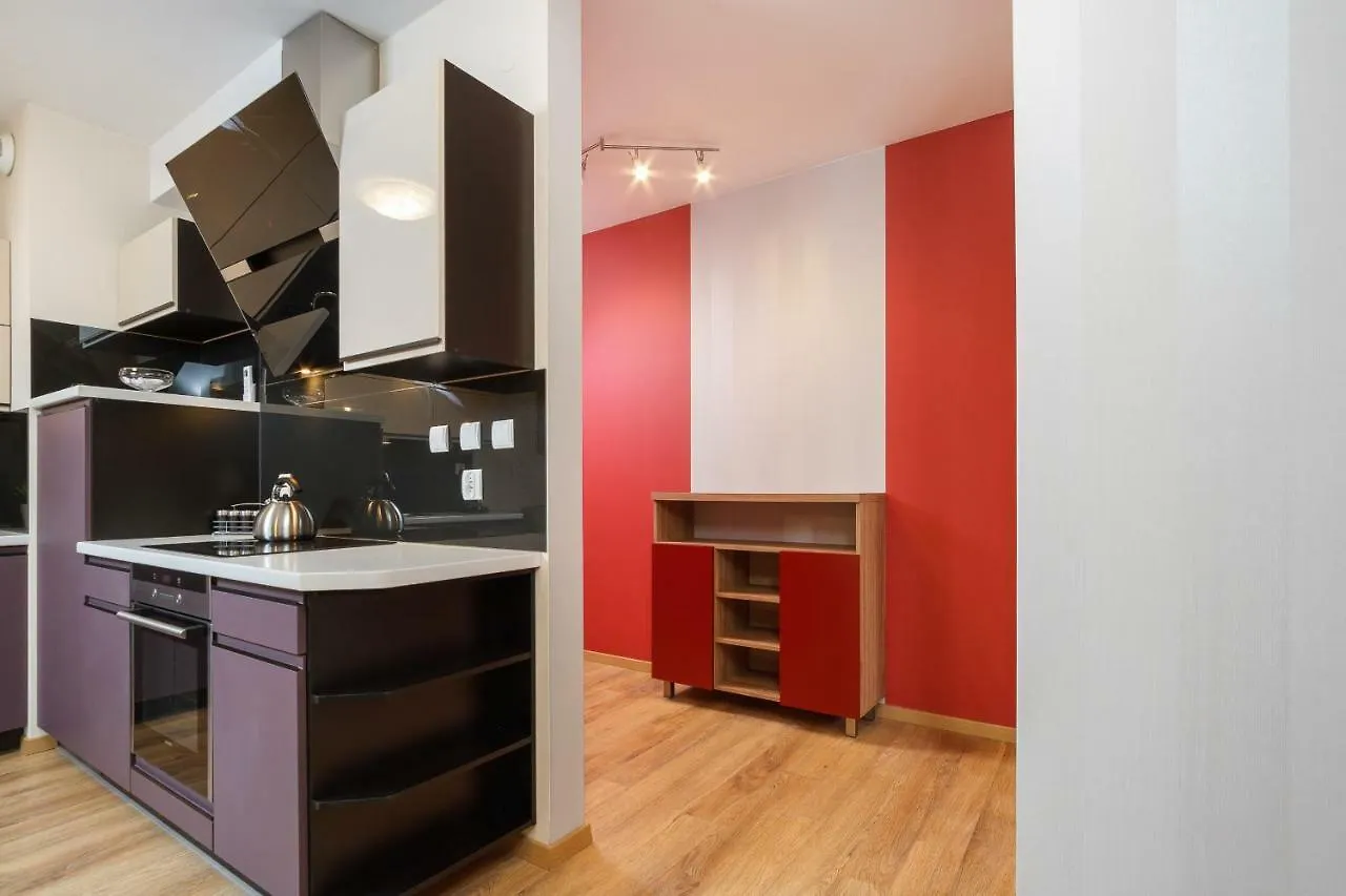 Apartments Krakow Masarska Free Parking By Noclegi Renters