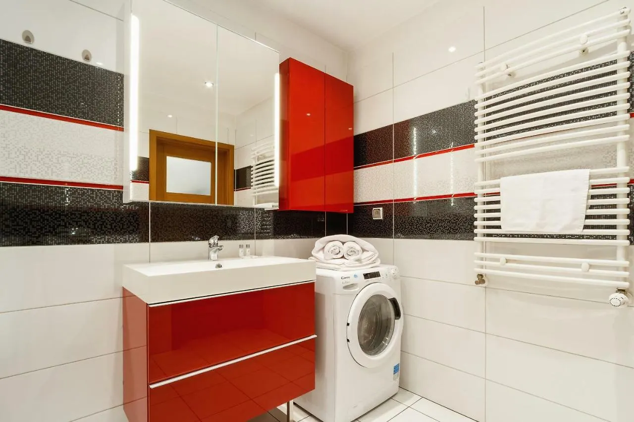 Apartments Krakow Masarska Free Parking By Noclegi Renters