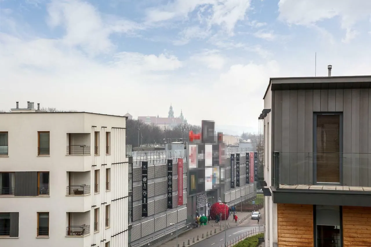 Apartments Krakow Masarska Free Parking By Noclegi Renters