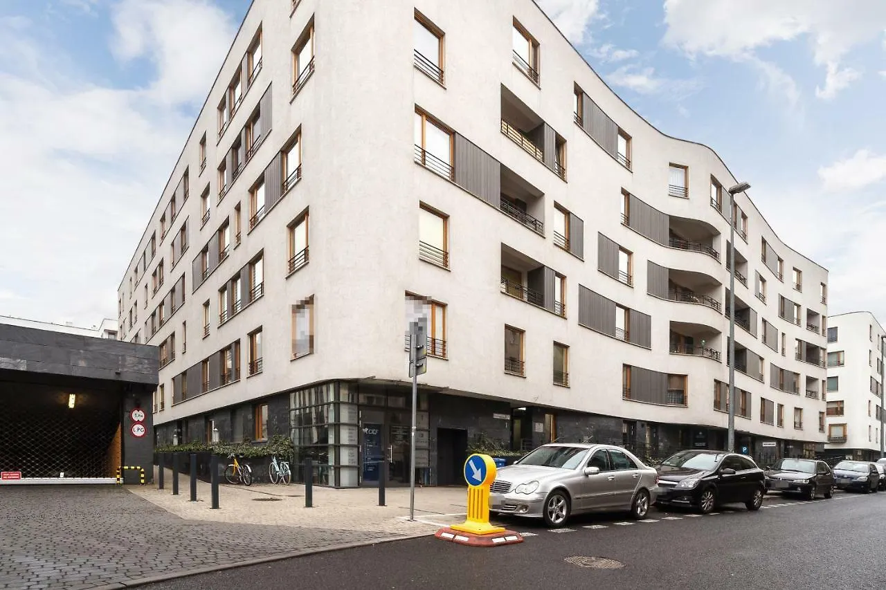 Apartments Krakow Masarska Free Parking By Noclegi Renters