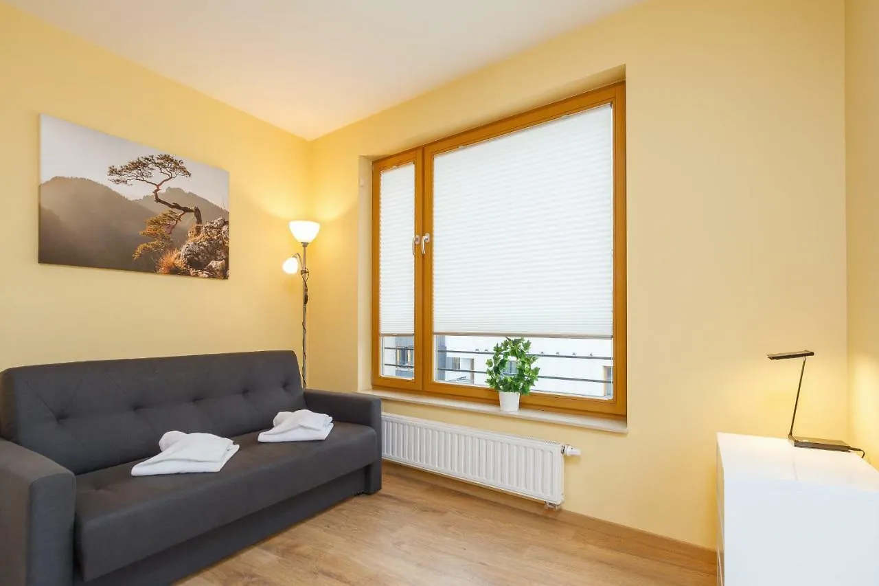 Apartments Krakow Masarska Free Parking By Noclegi Renters 0*,  Poland