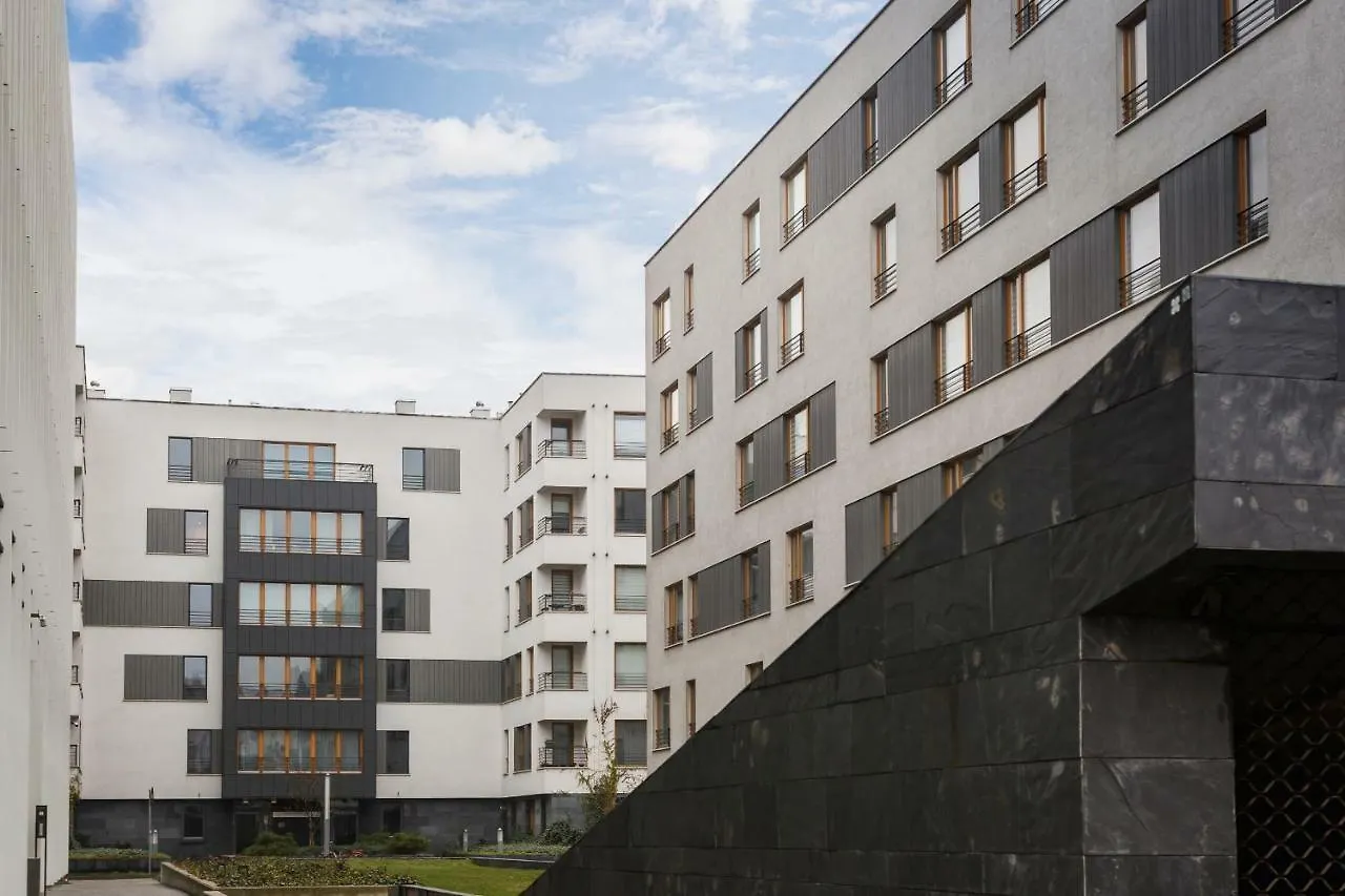 Apartments Krakow Masarska Free Parking By Noclegi Renters