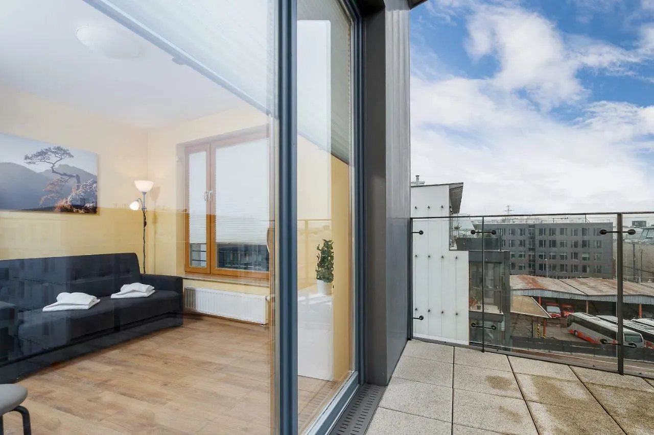 Apartments Krakow Masarska Free Parking By Noclegi Renters
