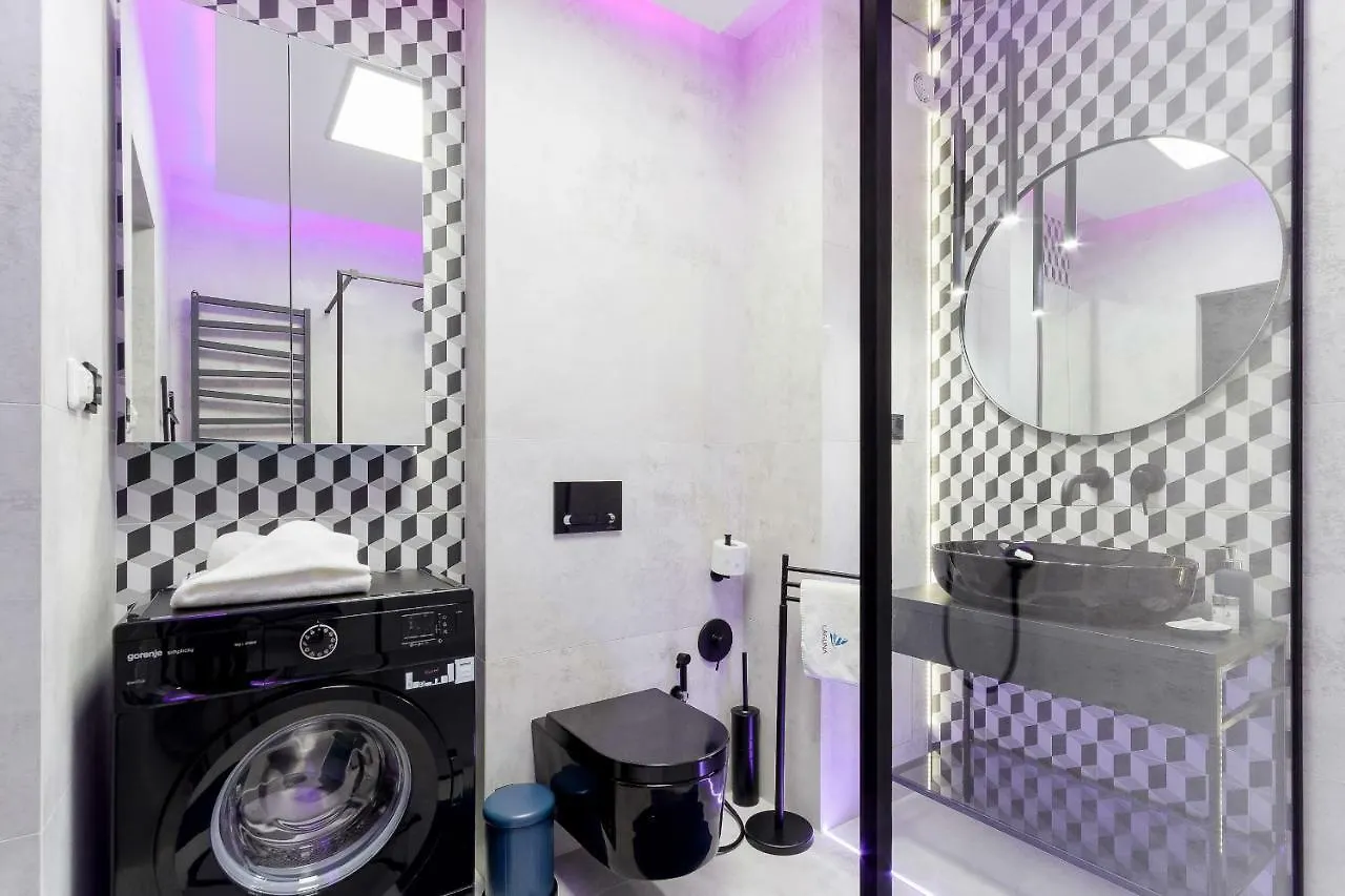 Apartments Krakow Masarska Free Parking By Noclegi Renters