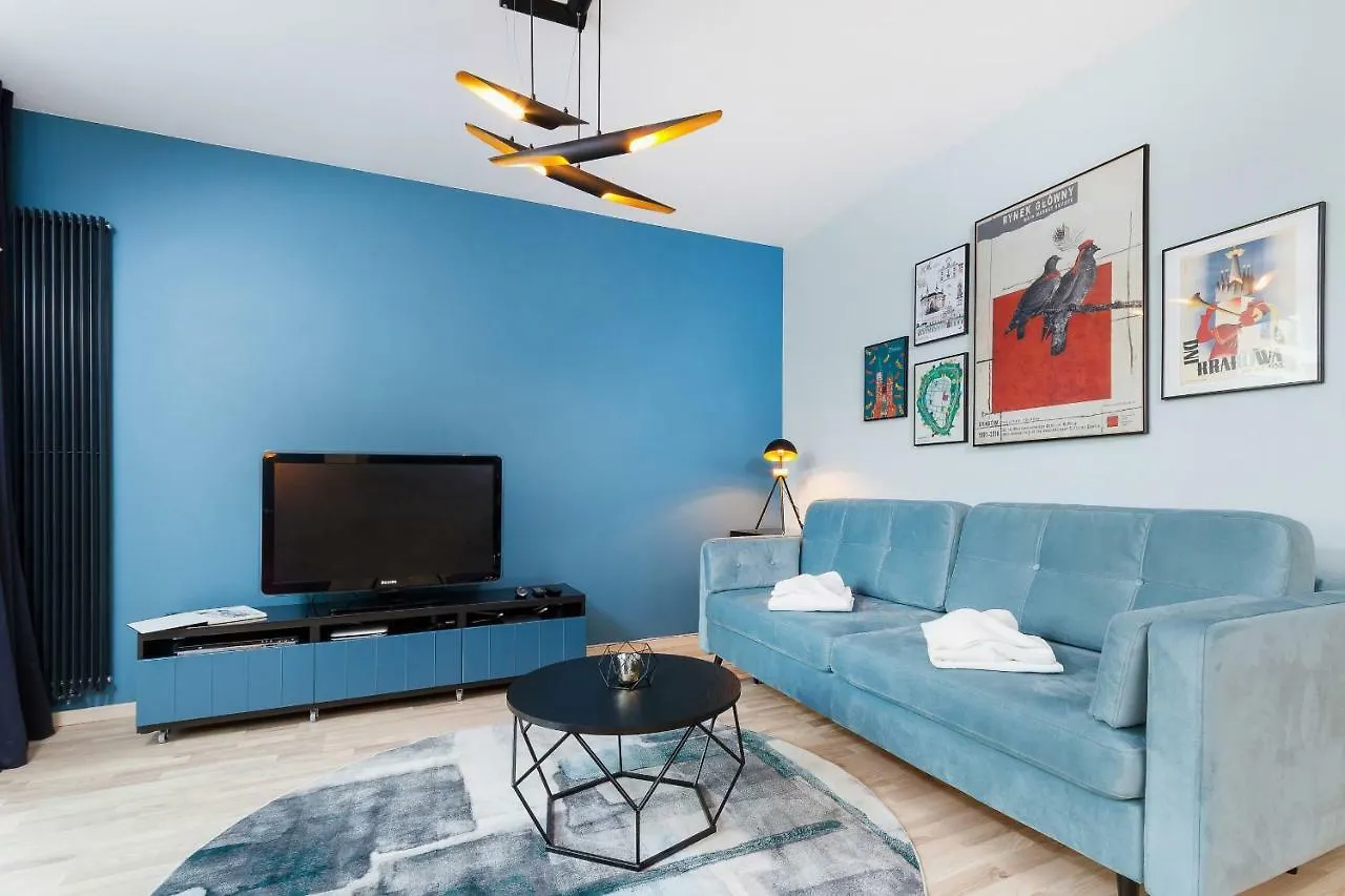 Apartments Krakow Masarska Free Parking By Noclegi Renters