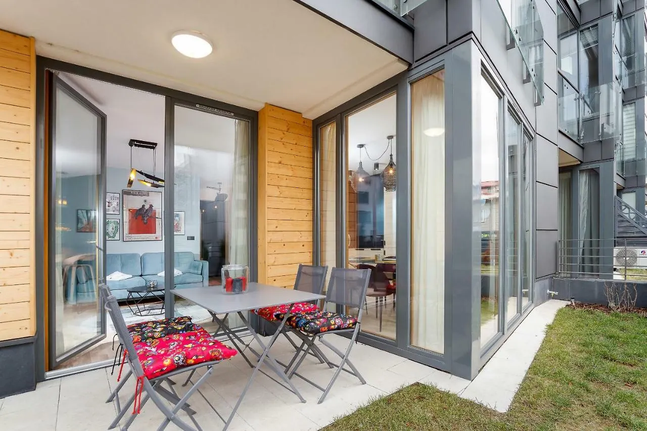 Apartments Krakow Masarska Free Parking By Noclegi Renters Poland