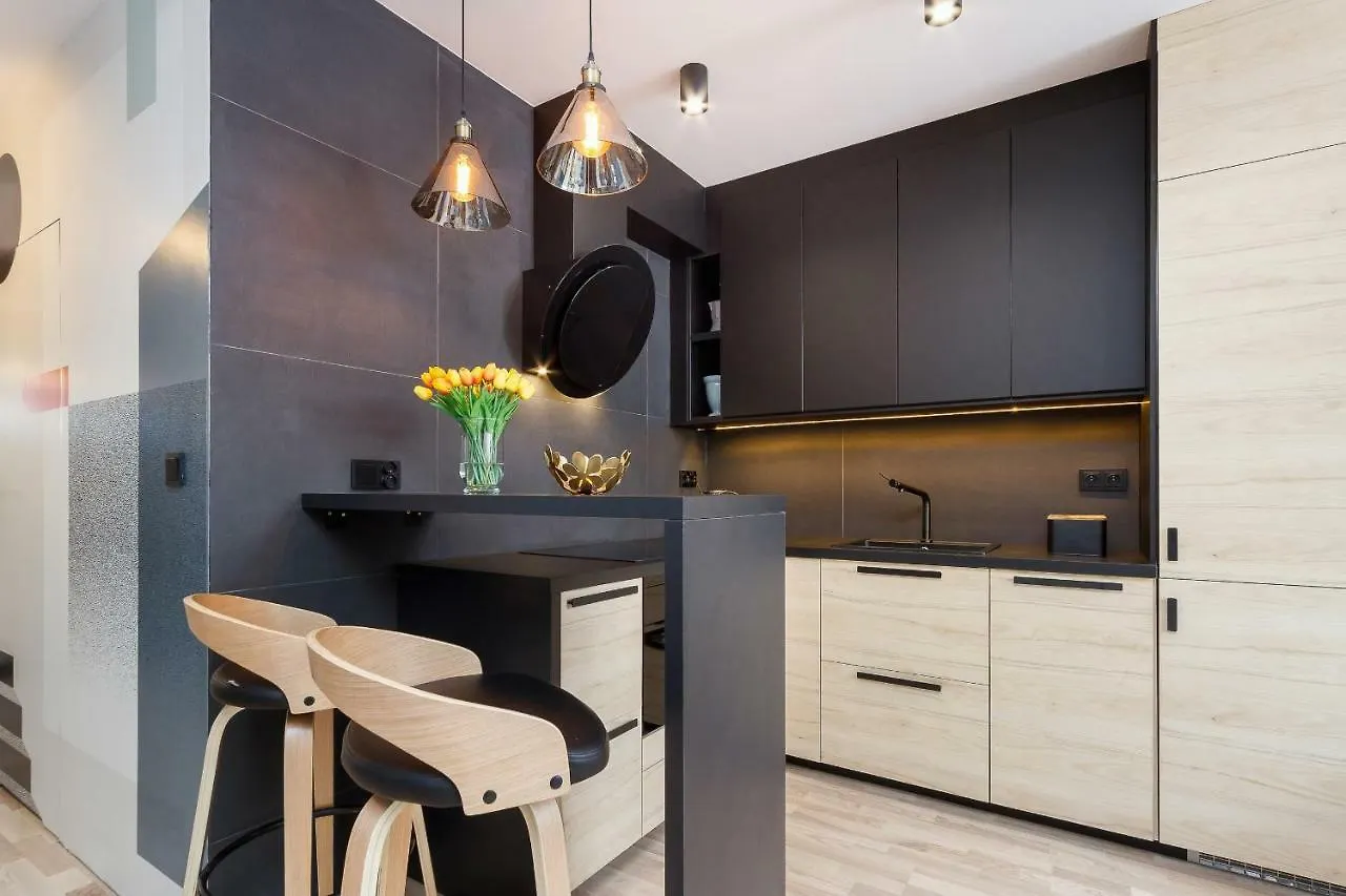 Apartments Krakow Masarska Free Parking By Noclegi Renters 0*,